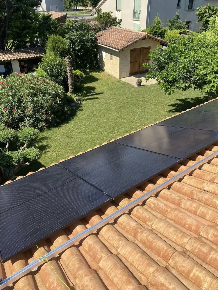 Photovoltaïque près de Die
